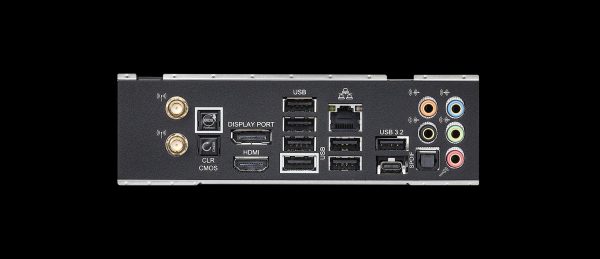 Placa de baza AsRock B550 Taichi Razer Edition, Socket AM4 - imagine 9