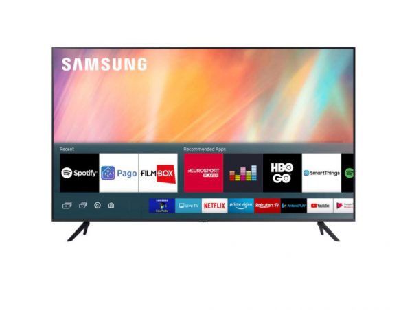Televizor SAMSUNG 58" UE58AU7172UXXH, 146 cm, Smart, 4K Ultra HD,