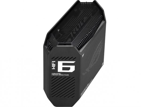 Router Wireless Asus GT6(B-1-PK)Black, tri-band, WI-FI 6, Standard retea: WiFi - imagine 4