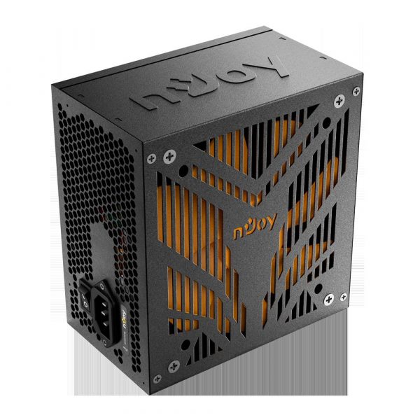 Sursa ATX Njoy Alpha 80+ Gold, 650W - imagine 3