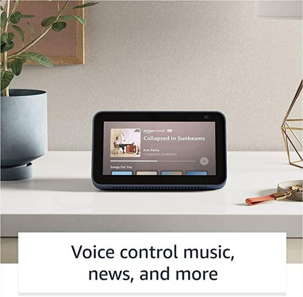 Boxa inteligenta Amazon Echo Show 5 (2nd Gen), 5.5" Touch - imagine 3