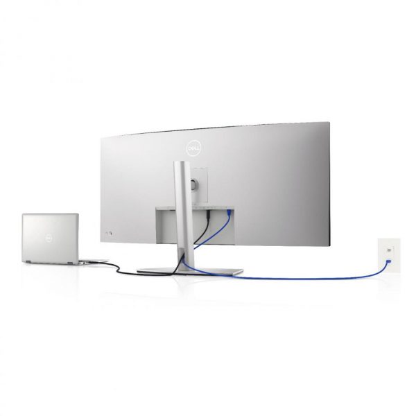 Monitor LED Dell U4021QW, 39.7inch, IPS UHD, 5ms, 60Hz, alb - imagine 11