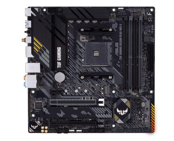 Placa de baza Asus TUF B550M-PLUS WIFI II AM4