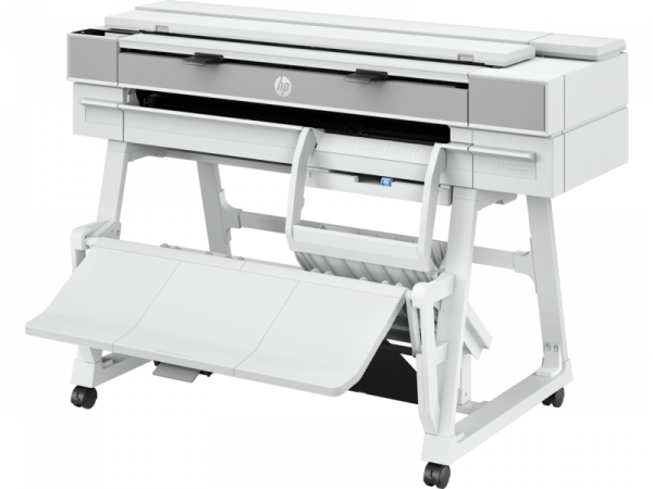 Multifunctional HP Designjet T950 36", Tehnologie: Inkjet, Format: A0, Functii: - imagine 4