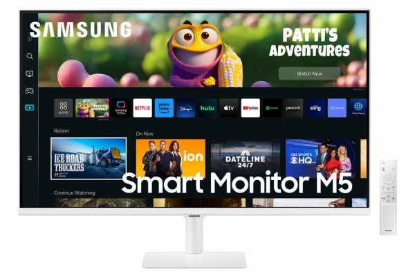 Monitor Samsung 27" LS27CM501EUXDU - imagine 5
