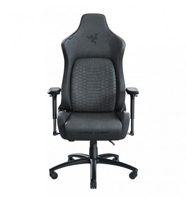Razer Iskur - Dark Gray Fabric - Gaming Chair With