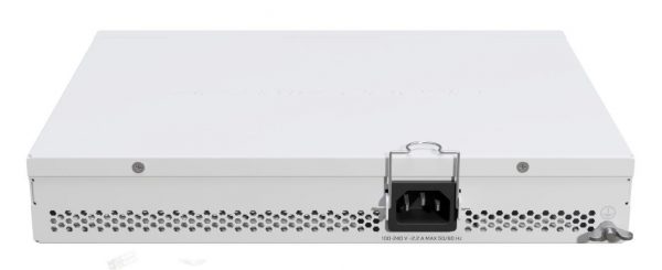 MIKROTIK, CSS610-8P-2S+IN, 8P, 2 SFP+ Port , Indoor Switch, SwitchOS - imagine 4