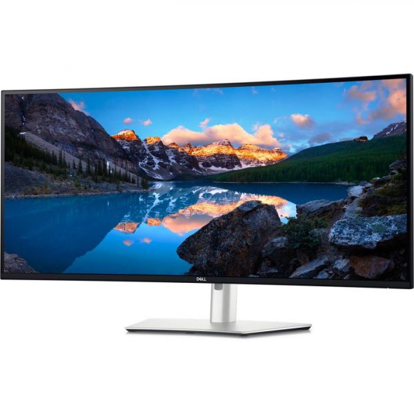 Monitor Dell 40" U4025QW 4K Curved, TFT LCD, 5Ms, 120Hz - imagine 3