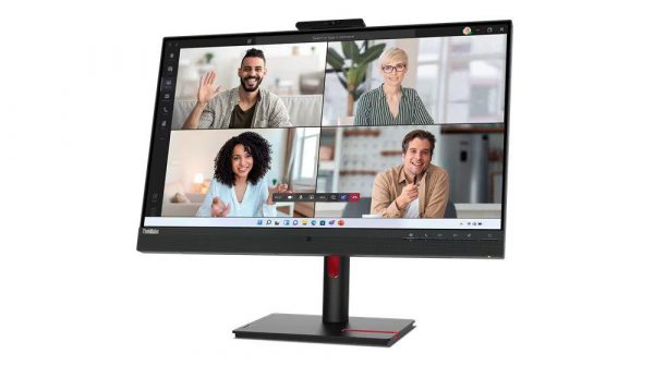 Monitor Lenovo ThinkVision T27hv-30 27"IPS QHD (2560x1440), 16:9, Brightness: 300 - imagine 7