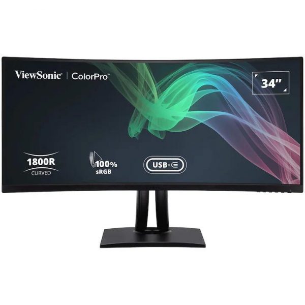 Monitor ViewSonic 34" VP3481A - imagine 3