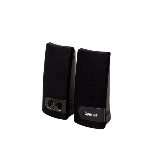 BOXE SPACER 2.0 SPB-216 6W (2 x 3W), control volum,
