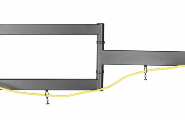 Suport de perete Akai cu inclinatie +10/-15°, diagonala display 32"-55", - imagine 10