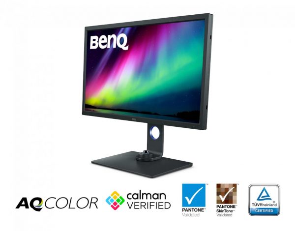 Monitor BenQ 31.2" SW321C - imagine 5