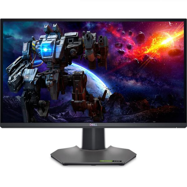 Monitor Dell Gaming 25" G2524H, 62.23 cm, 1920 x 1080, - imagine 3