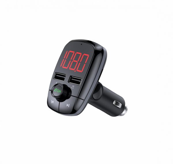 Modulator FM Serioux ABFM50, Bluetooth 5.0 , raza actiune de - imagine 4