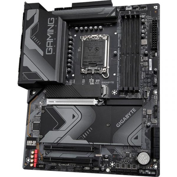 Placa de baza Gigabyte Z790 GAMING X, LGA 1700 - imagine 3