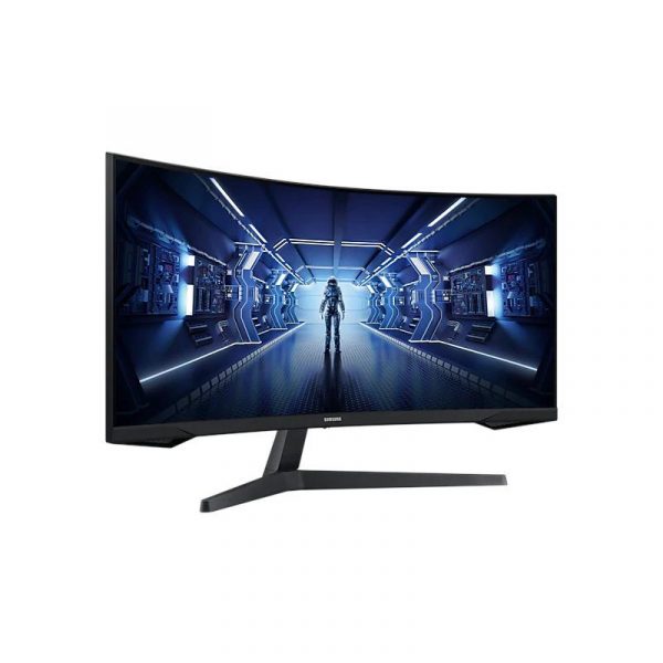 Monitor Samsung 34" LC34G55TWWRXEN - imagine 4