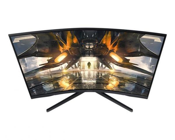 Monitor Samsung 32" LS32AG550EPXEN - imagine 24