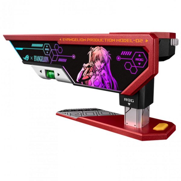 ROG Herculx EVA-02 Edition Product Dimension 208 x 71 x
