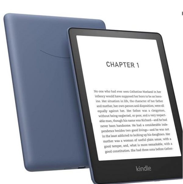 Amazon Kindle Paperwhite 2021 6.8 32G BLUE - DENIM