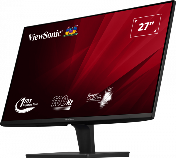 Monitor ViewSonic 27" VA2715-2K-MHD - imagine 4