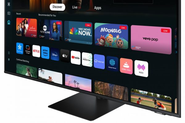 Monitor Samsung 43" LS43DM702UUXDU - imagine 10