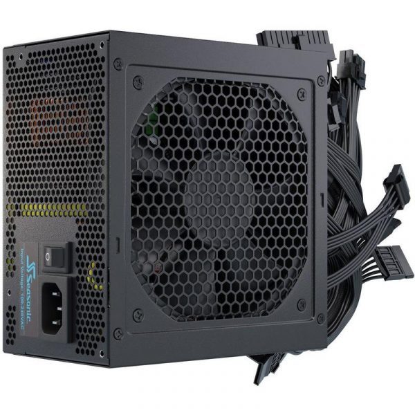 Sursa Seasonic G12 GC-850 80+ Gold 850W - imagine 4