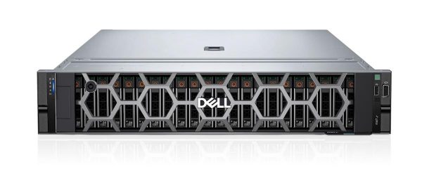 Server rack DELL PowerEdge R760; Trusted Platform Module 2.0 V3;