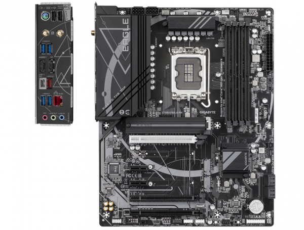 Placa de baza GIGABYTE Z790 EAGLE AX LGA1700 - imagine 4