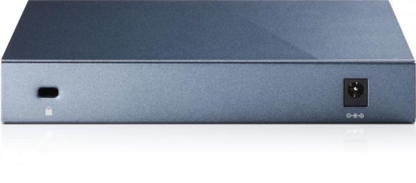 Switch TP-Link TL-SG108, 8 port, 10/100/1000 Mbps - imagine 3