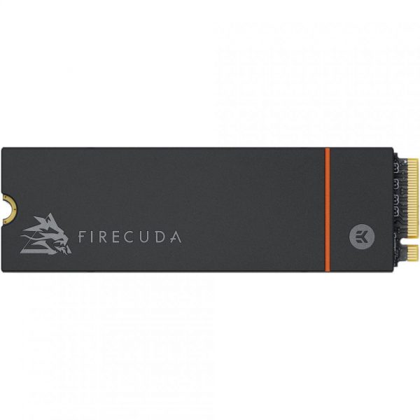 SSD Seagate FireCuda 530 Heatsink 500GB PCI Express 4.0 x4 - imagine 3