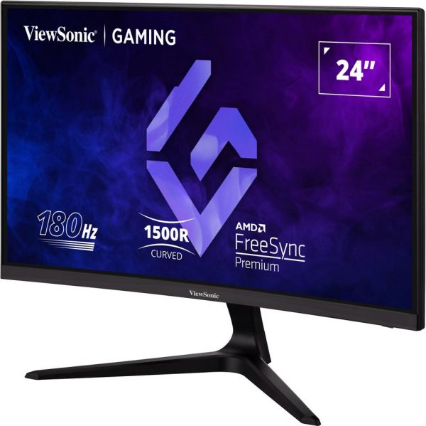 Monitor ViewSonic 24" VX2418C - imagine 6