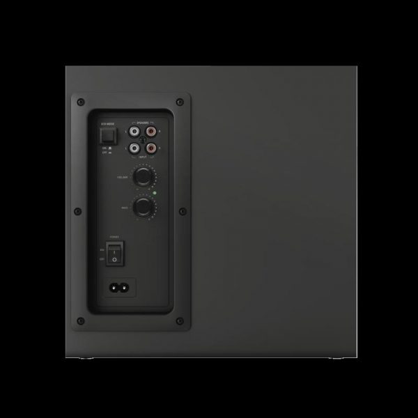 Sistem audio Trust Yuri 2.1, 60W, negru - imagine 10
