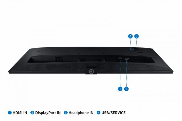 Monitor Samsung 27" LS27A700NWPXEN - imagine 26