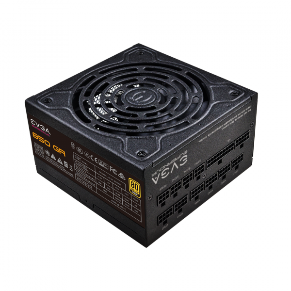 Sursa EVGA PSU SUPERNOVA 850W 80+ GOLD - imagine 5