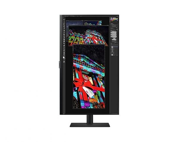 Monitor Samsung 27" LS27A800UJPXEN - imagine 34