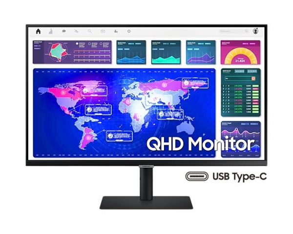 Monitor Samsung 32" LS32A600UUPXEN - imagine 32
