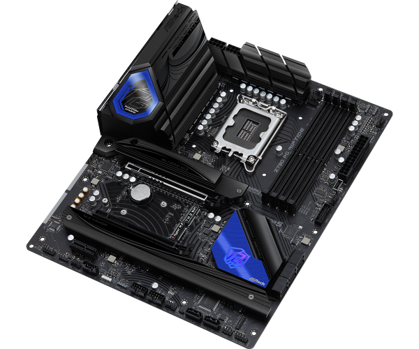 Placa de baza Asrock Z790 PG Riptide LGA 1700 - imagine 4