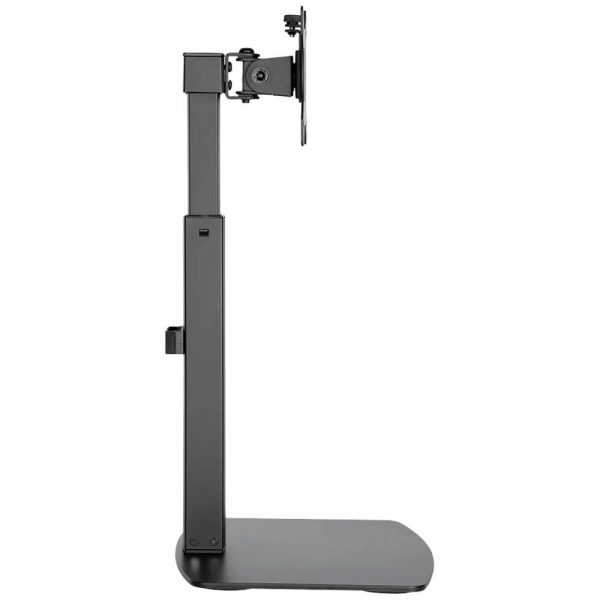Suport monitor de birou Neomounts FPMA-D865BLACK; pentru display-uri cu diagonale - imagine 4