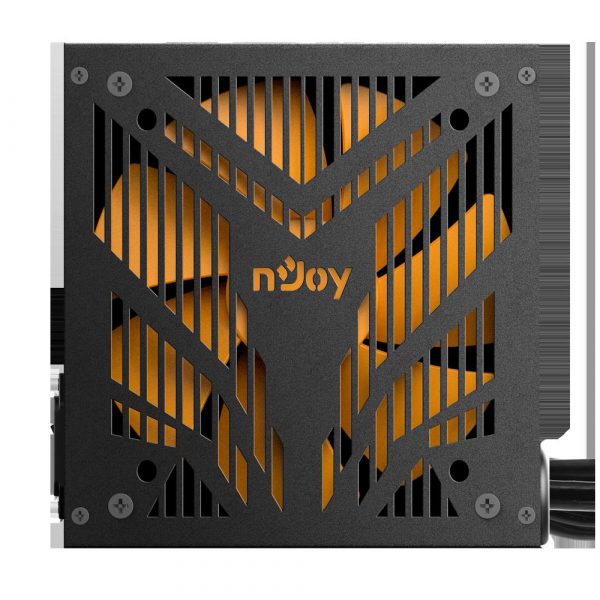 Sursa nJoy Dawn 650, 80+ Bronze, PFC Activ, 650W - imagine 3