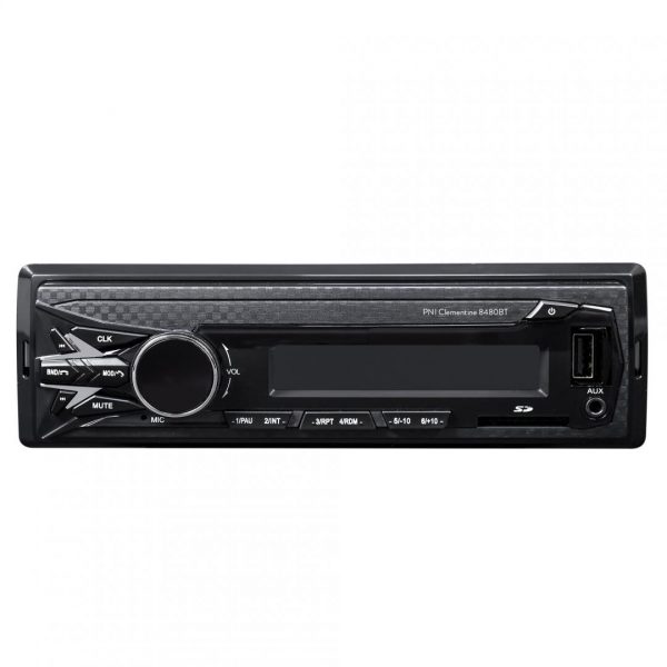 DAB si RDS radio MP3 player auto PNI Clementine 8480BT - imagine 4