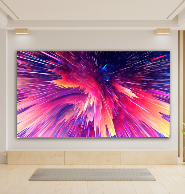 Televizor METZ QLED 100MQE8500, 254 cm, Smart Google TV, 4K - imagine 6