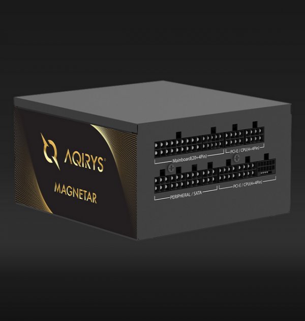 Sursa Aqirys Magnetar 850W 80 Plus Gold - imagine 7