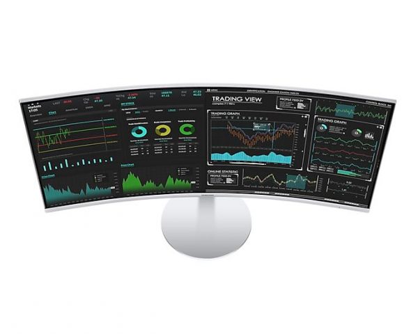 Monitor Samsung 34" LC34J791WTPXEN - imagine 33