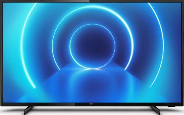 Televizor, Philips 58PUS7505/12, 2020, 146CM, LED, Smart TV, 4K, Negru
