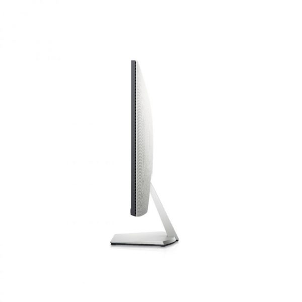 Monitor LED Dell S2721H, 27inch, IPS FHD, 4ms, 75Hz, alb - imagine 8