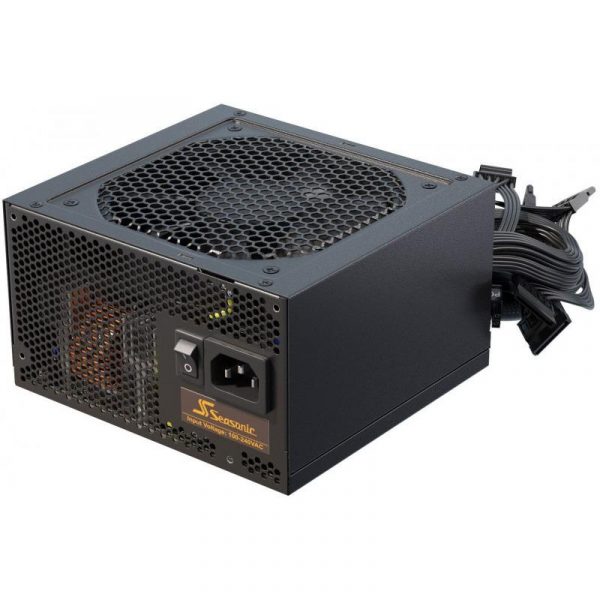 Sursa Seasonic B12 BC-550 80+ Bronze 550W - imagine 5