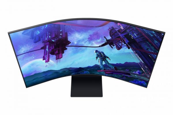 Monitor Samsung 55" LS55CG970NUXDU - imagine 19
