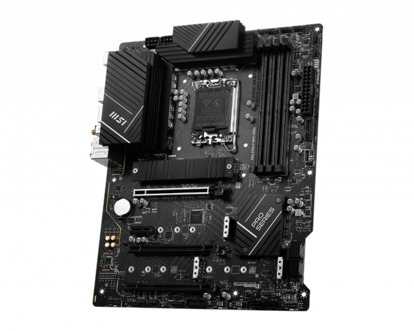 Placa de baza MSI PRO Z790-P DDR4 LGA 1700 WIFI - imagine 4