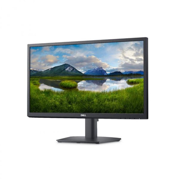 Monitor LED Dell E2222H, 21.5inch, VA FHD, 5ms, 60Hz, negru - imagine 4
